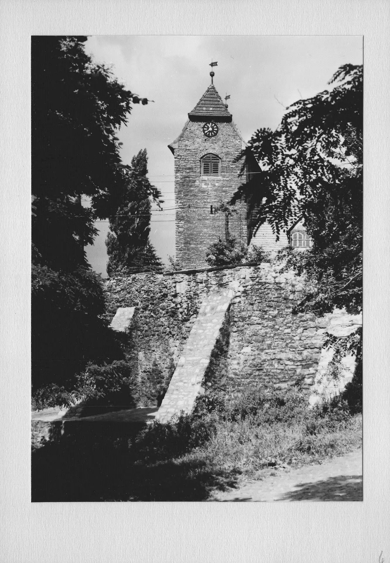 Altenburger Kirche, Merseburg, Deutschland